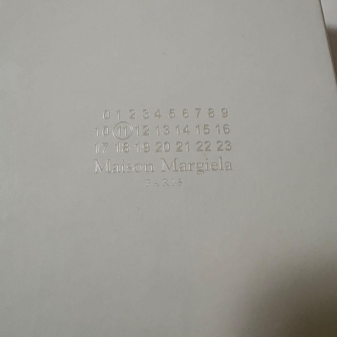 Maison Margiela メゾンマルジェラ s56ui0136 三つ折財布