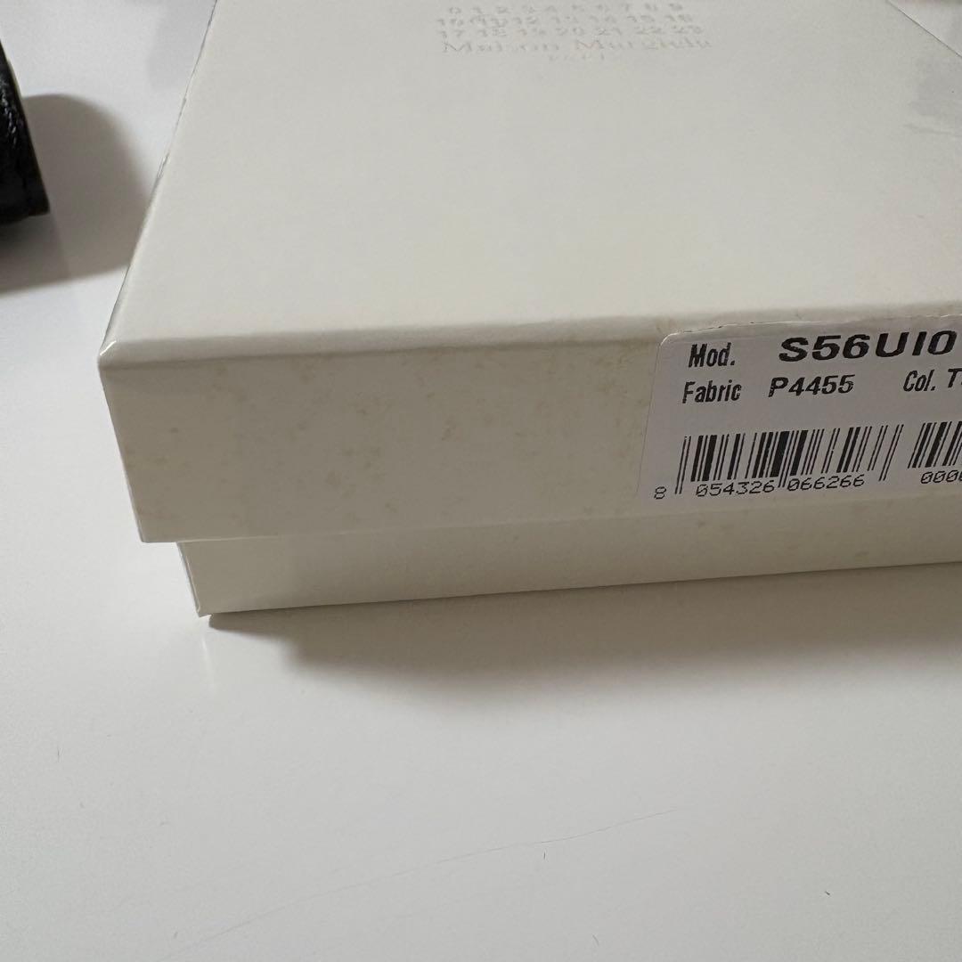 Maison Margiela メゾンマルジェラ s56ui0136 三つ折財布