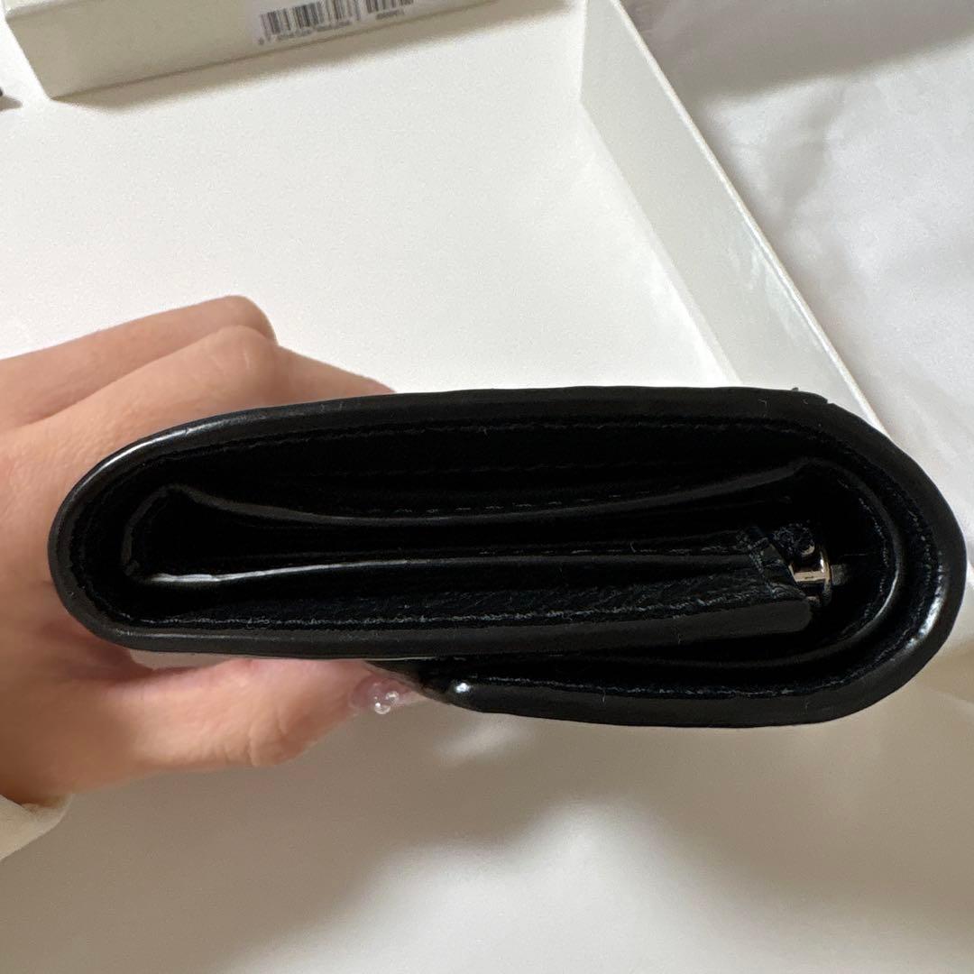 Maison Margiela メゾンマルジェラ s56ui0136 三つ折財布