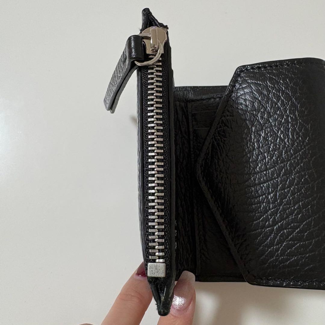 Maison Margiela メゾンマルジェラ s56ui0136 三つ折財布