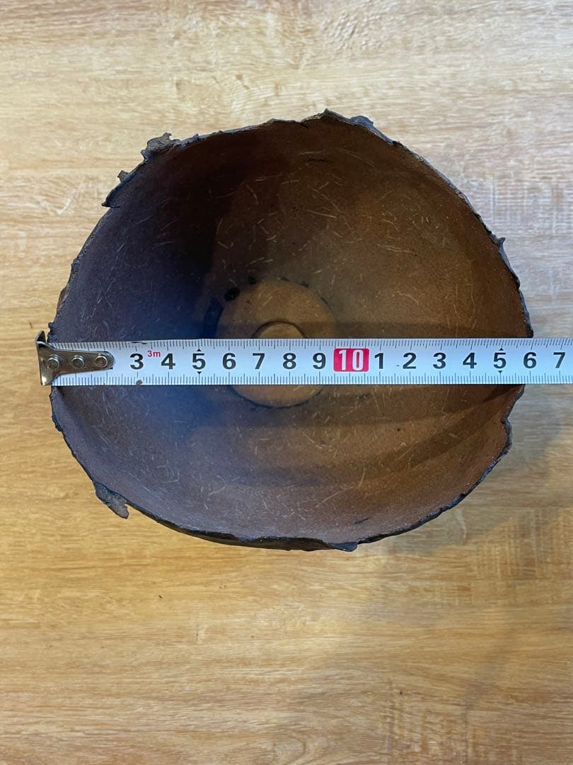 たけろうポット　初期　大きめ