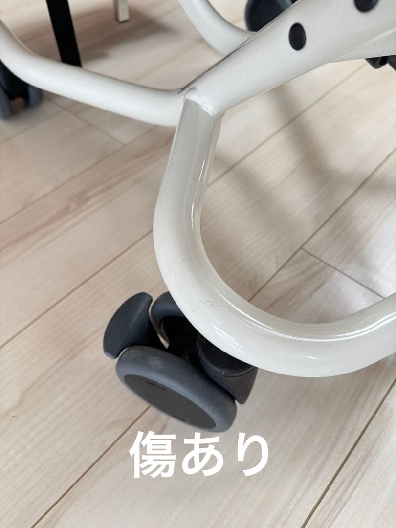 パンダ 座位保持椅子 昇降機能付き シートサイズ4