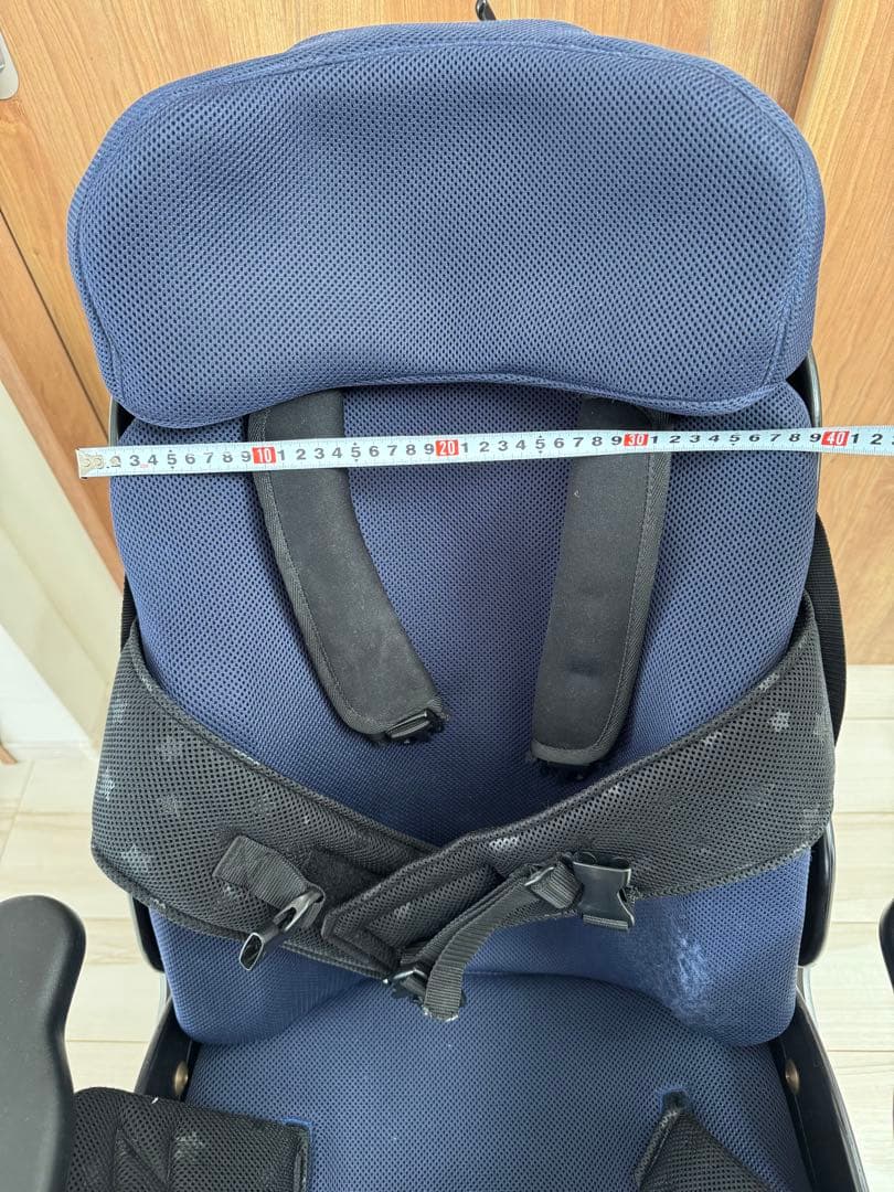 パンダ 座位保持椅子 昇降機能付き シートサイズ4