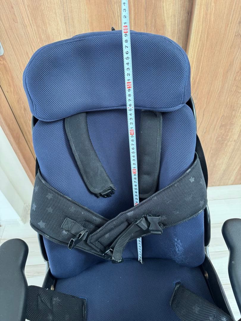 パンダ 座位保持椅子 昇降機能付き シートサイズ4