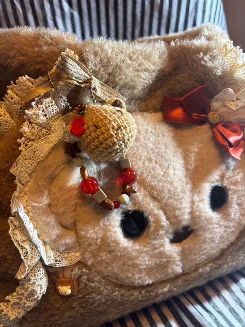 49◆ リュバンドール (Ruban D'or) キャリーバッグ　犬　パピリー