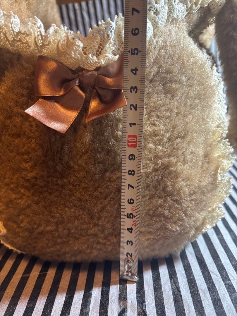 49◆ リュバンドール (Ruban D'or) キャリーバッグ　犬　パピリー