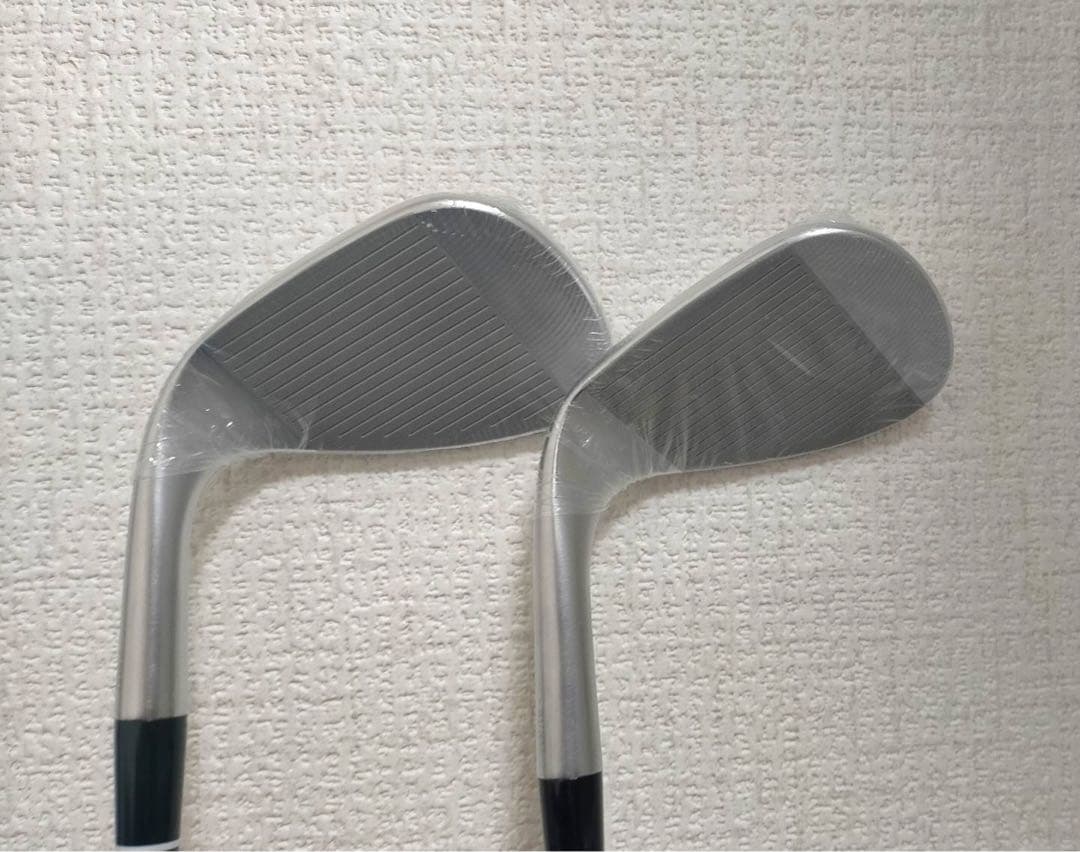 新品 クリープランド アプローチ ウェッジ 50 と 58° の2本セット