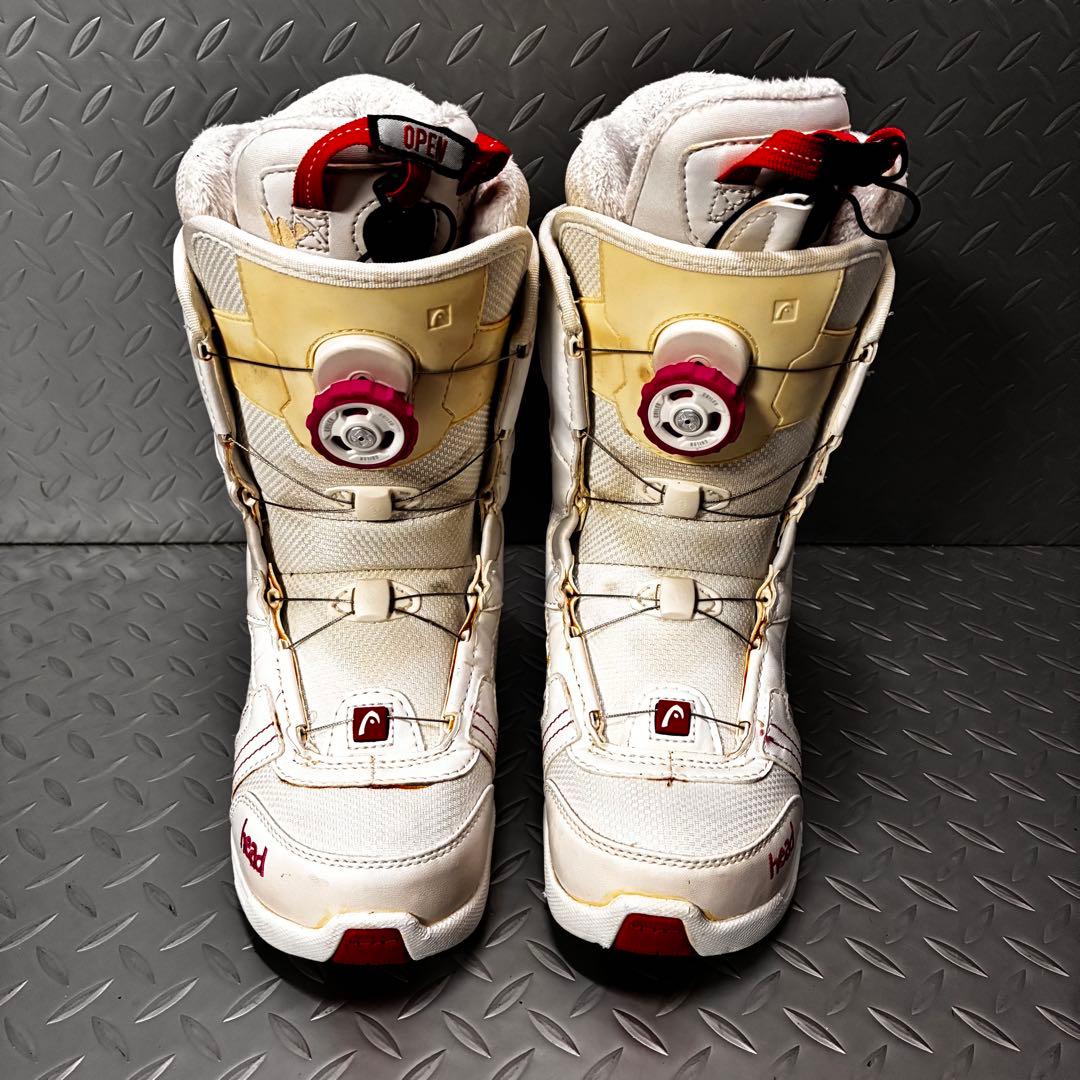 【レディース】K2 Moment 142cm BOAブーツ付き 3点セット！