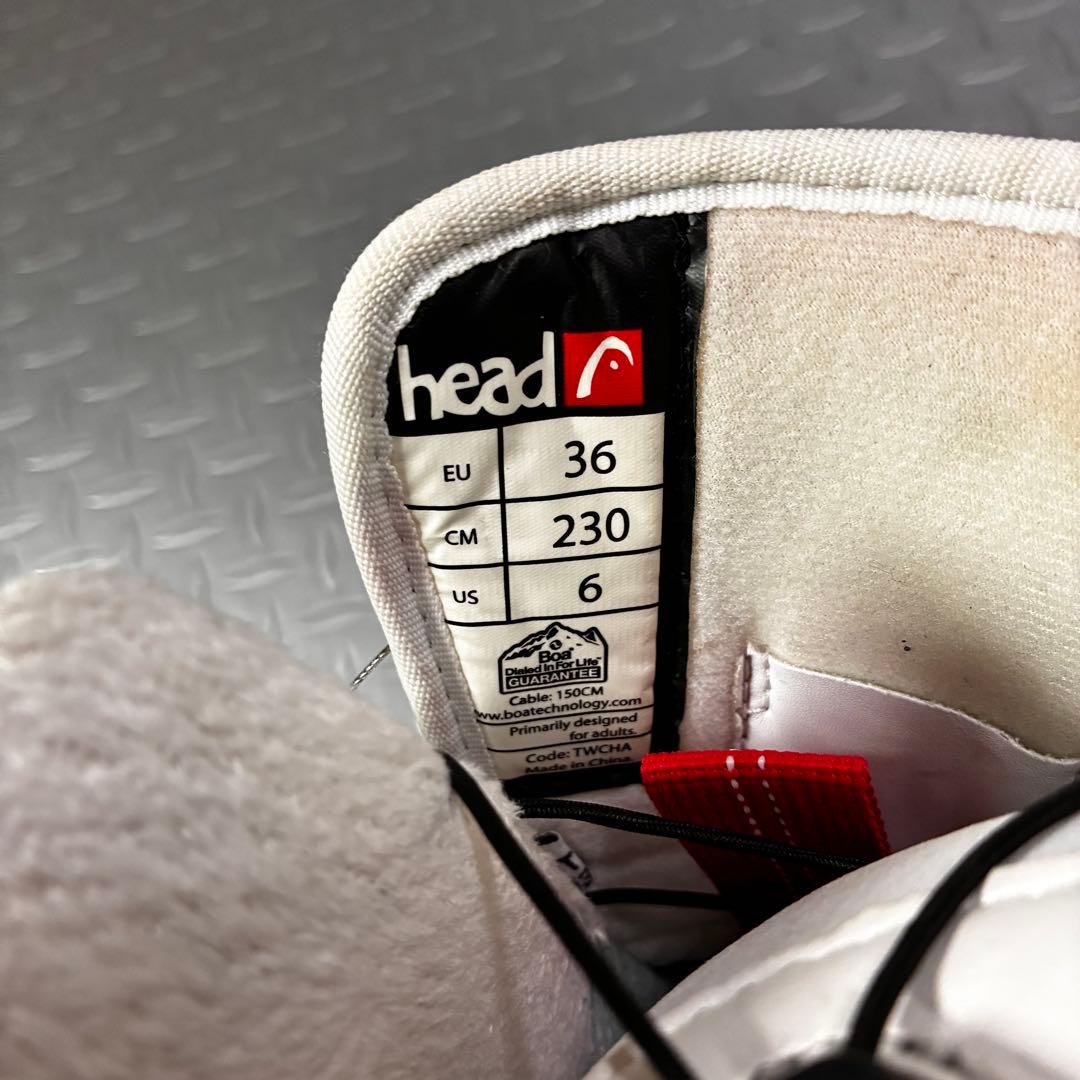 【レディース】K2 Moment 142cm BOAブーツ付き 3点セット！