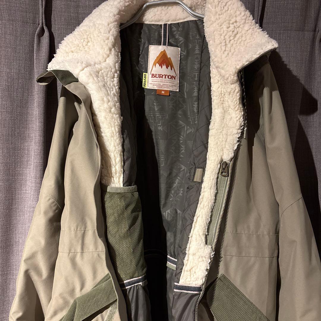 BURTON スノーボードウエアジャケット