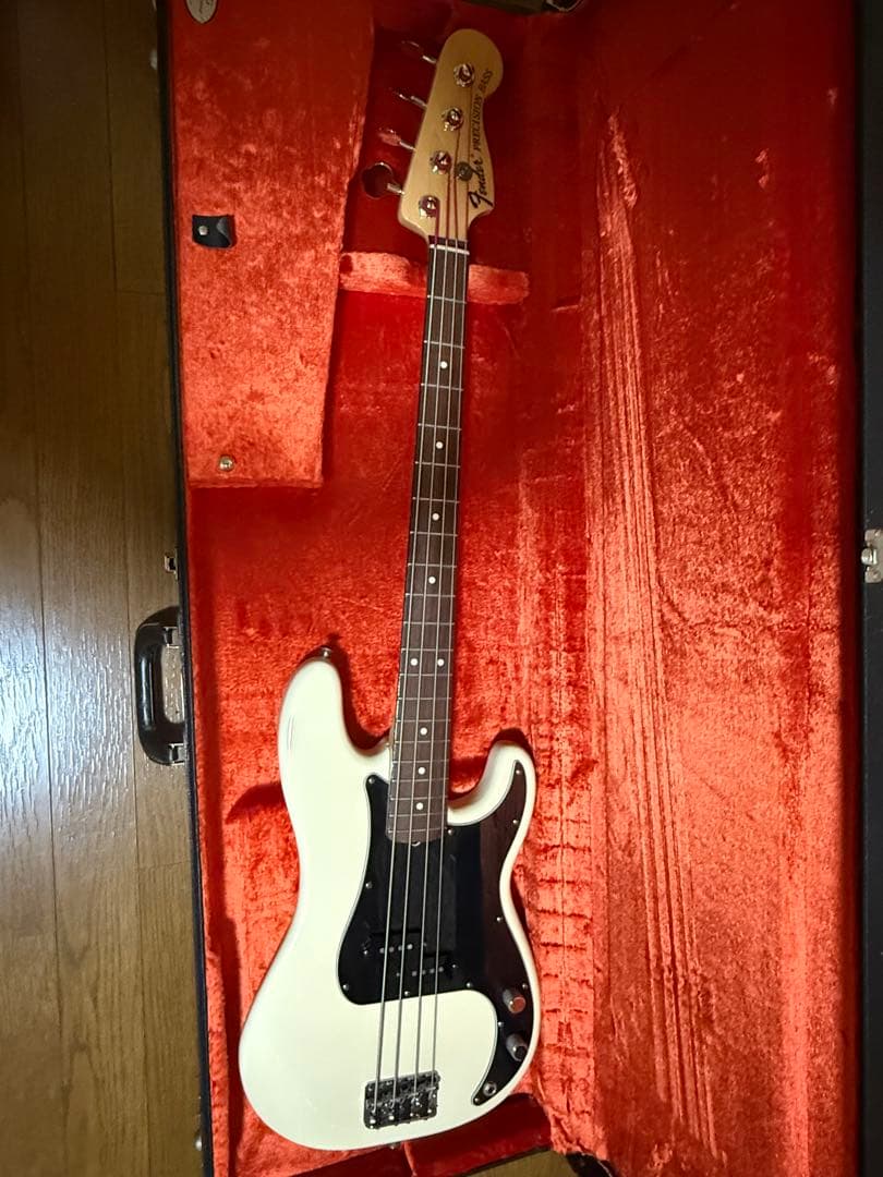 ベース Fender USA FSR 70s Precision Bass