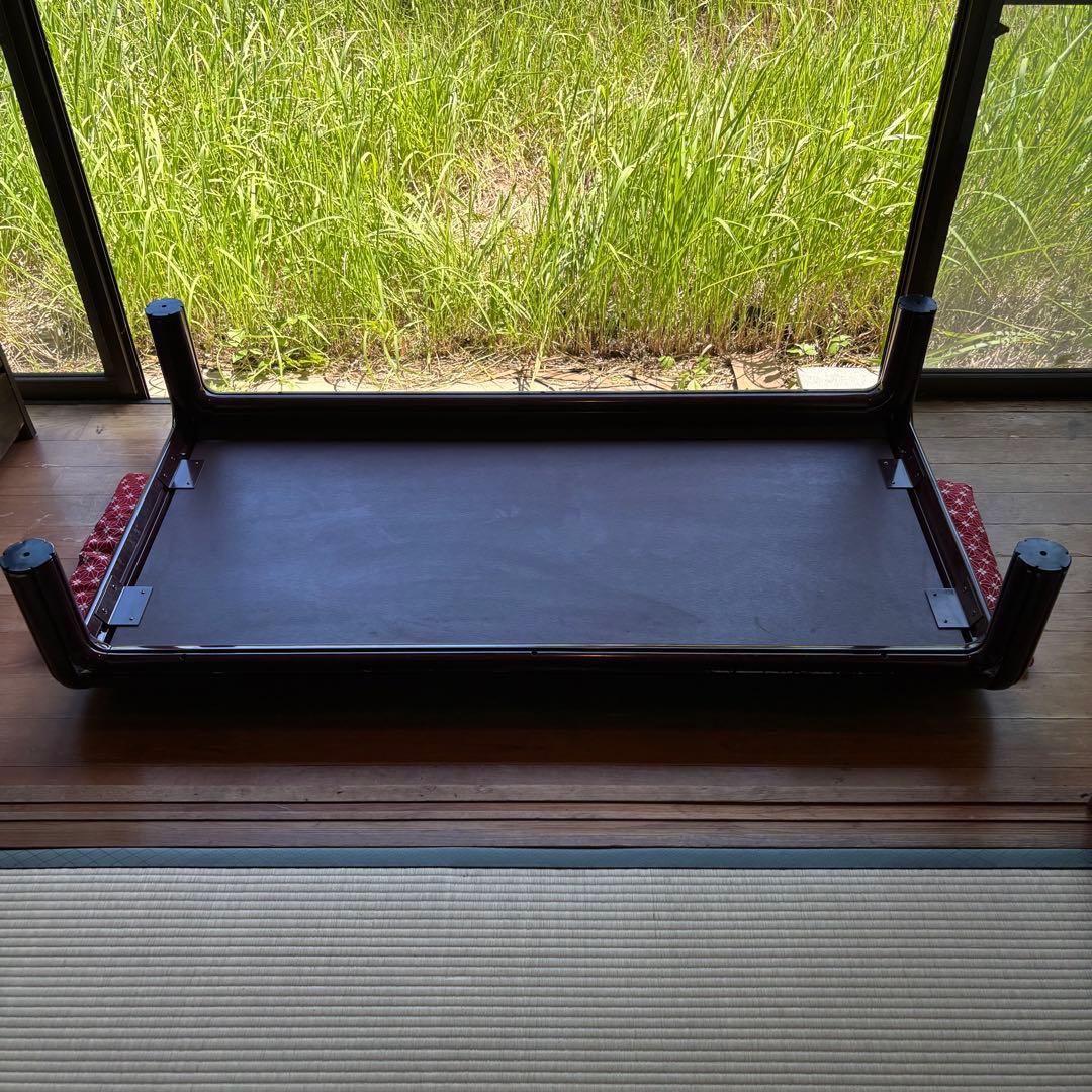 ド*マ様 knollノール 3人テーブルGae Aulenti ガエ アウレンテ