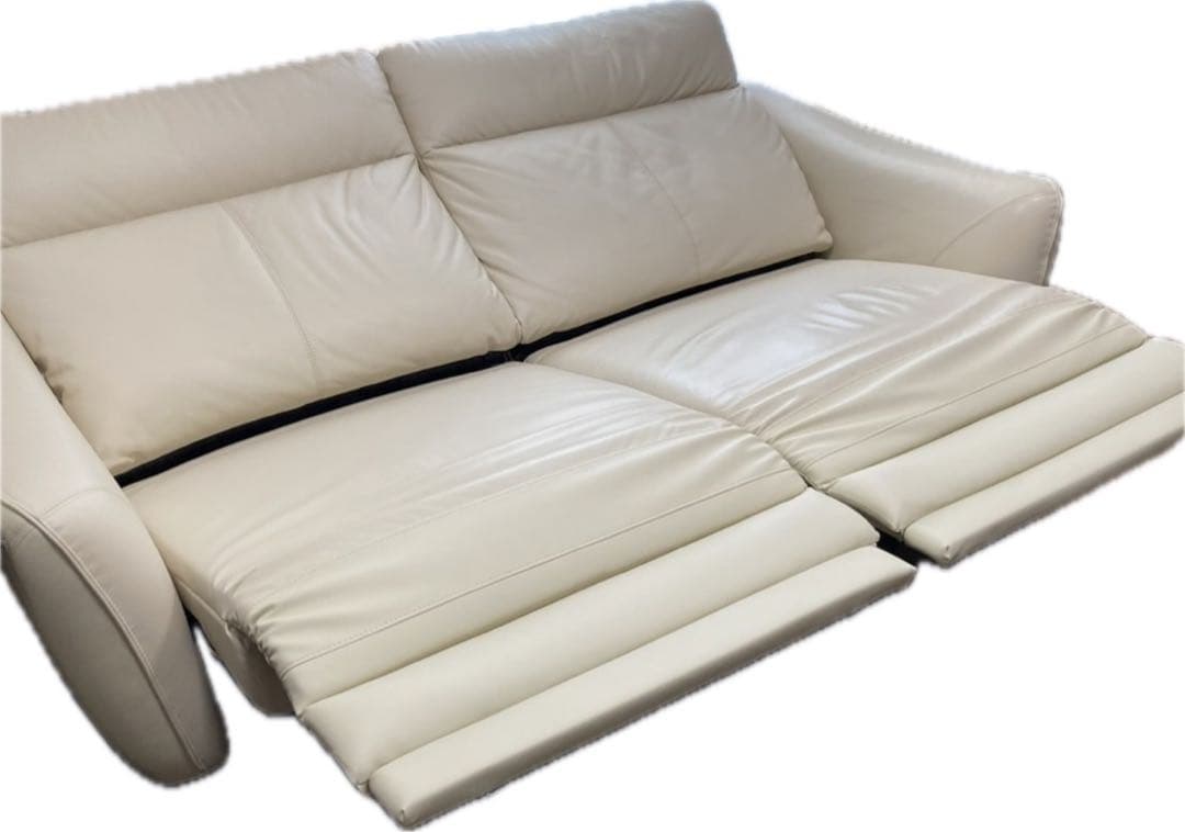 2/15削除　LURKEY 電動リクライニング　ソファ