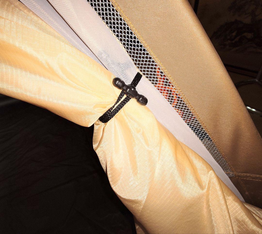 RIPEN アライテント エアライズ2 50周年記念特別色 鴇色(ピンク)