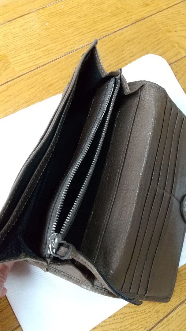 Chloe クロエ 長財布