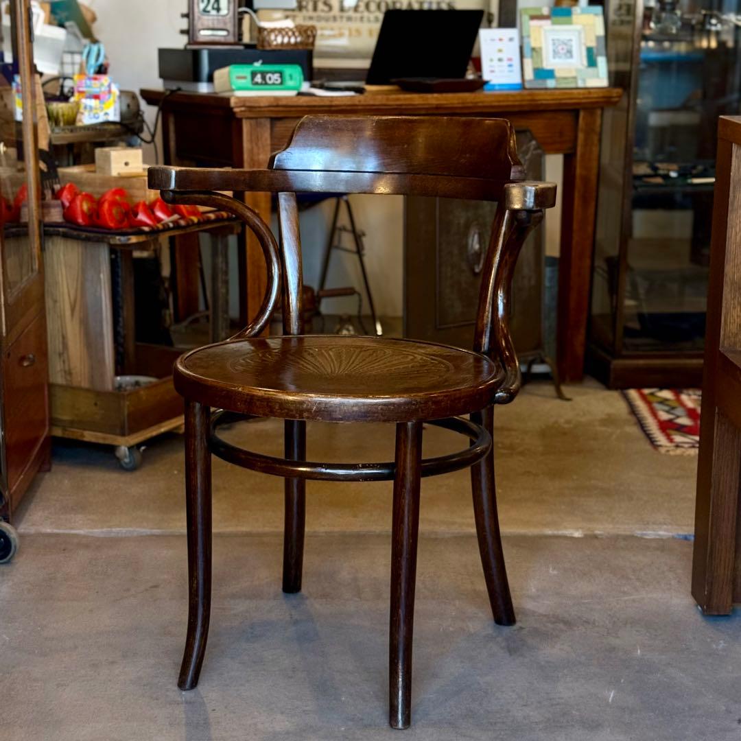 Jacob & Josef Kohn ベントウッドチェア (オーストリア製)