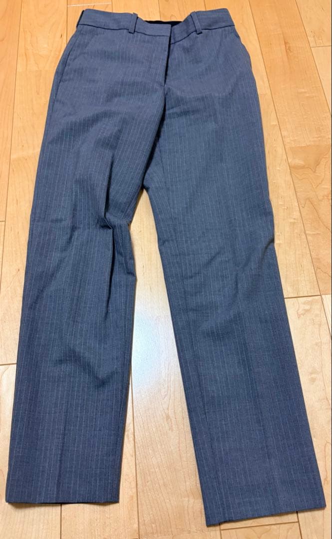 銀座グローバルスタイル セミオーダーパンツスーツ