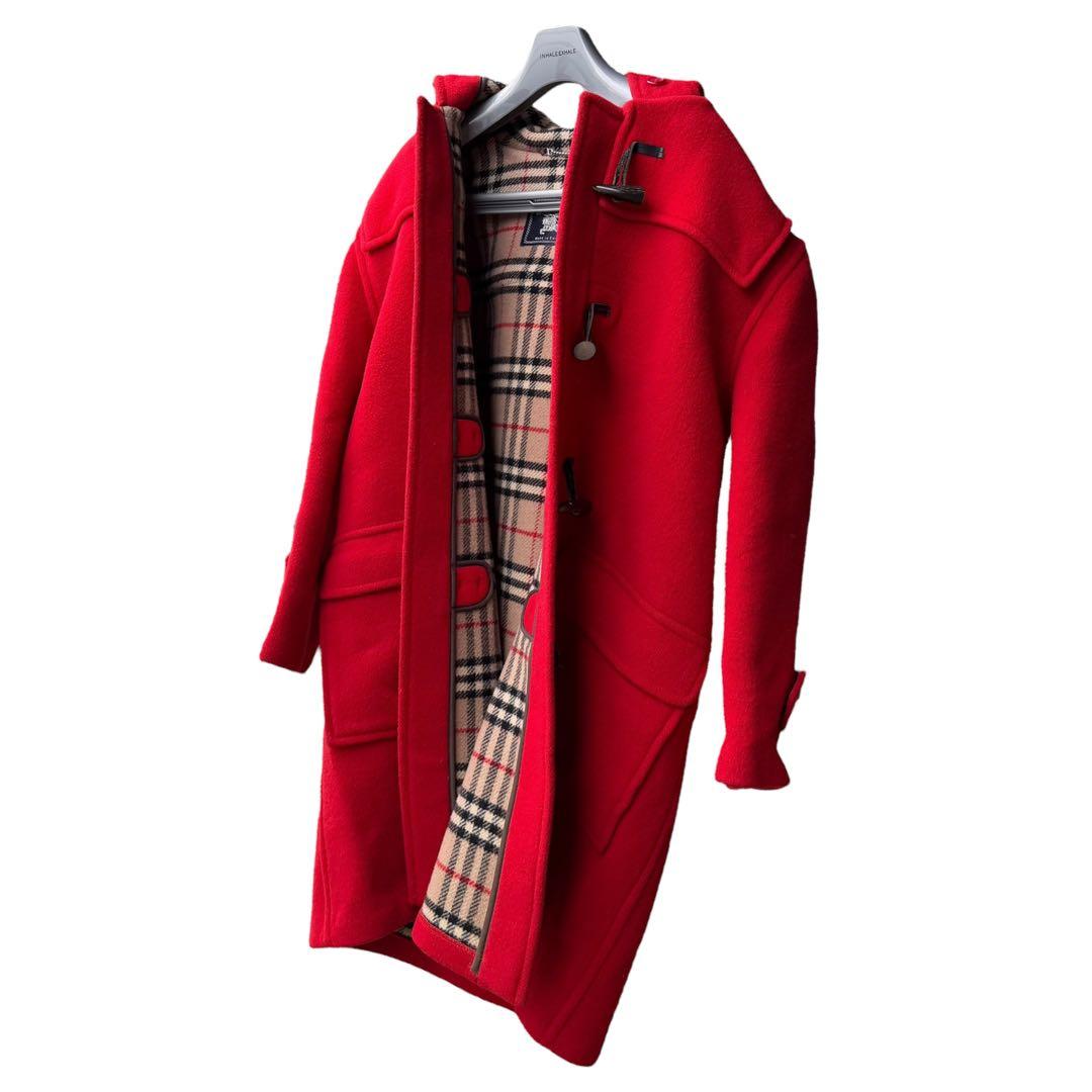 【Mykosさま専用】希少✨XL バーバリー ダッフルコート ノバチェック