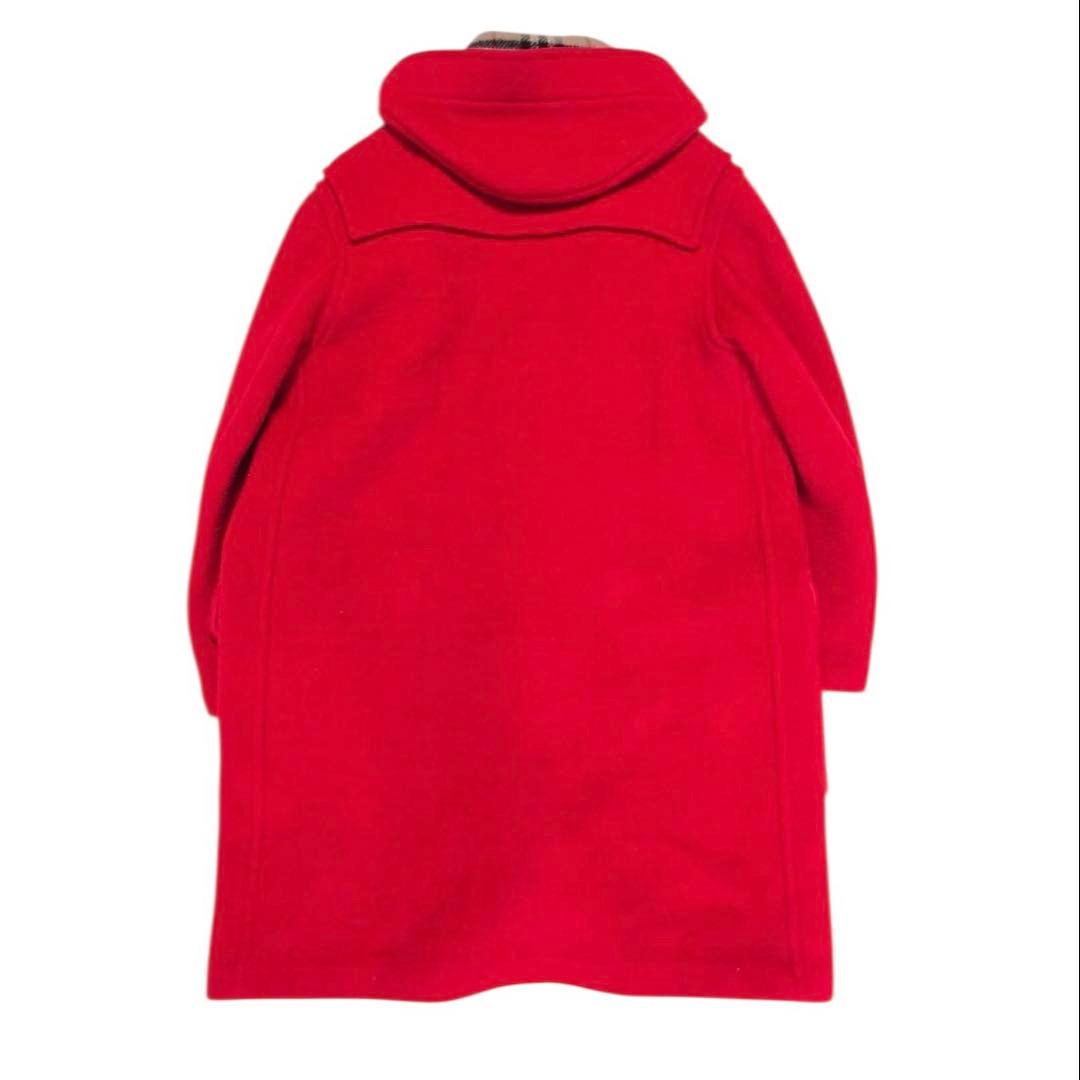 【Mykosさま専用】希少✨XL バーバリー ダッフルコート ノバチェック