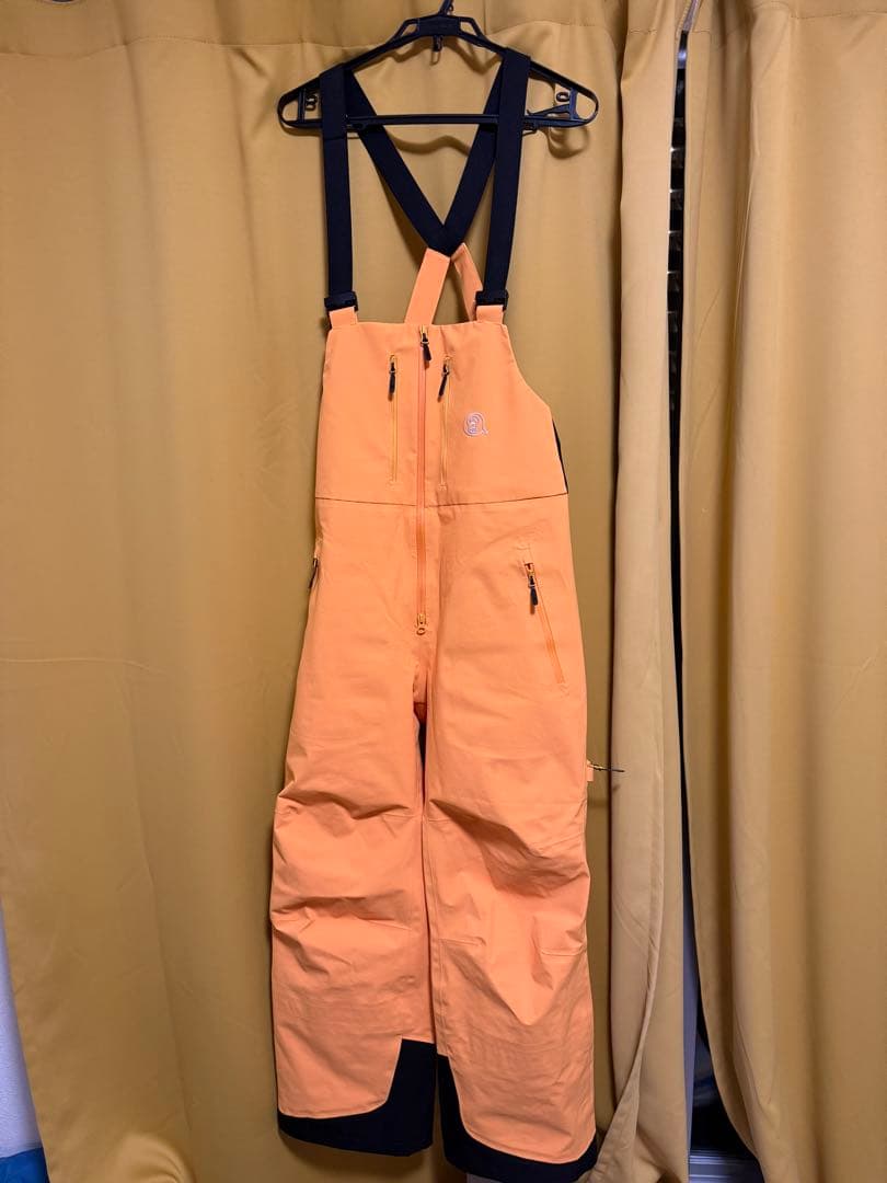 unfudge PEEP BIB PANTS 25-26モデル