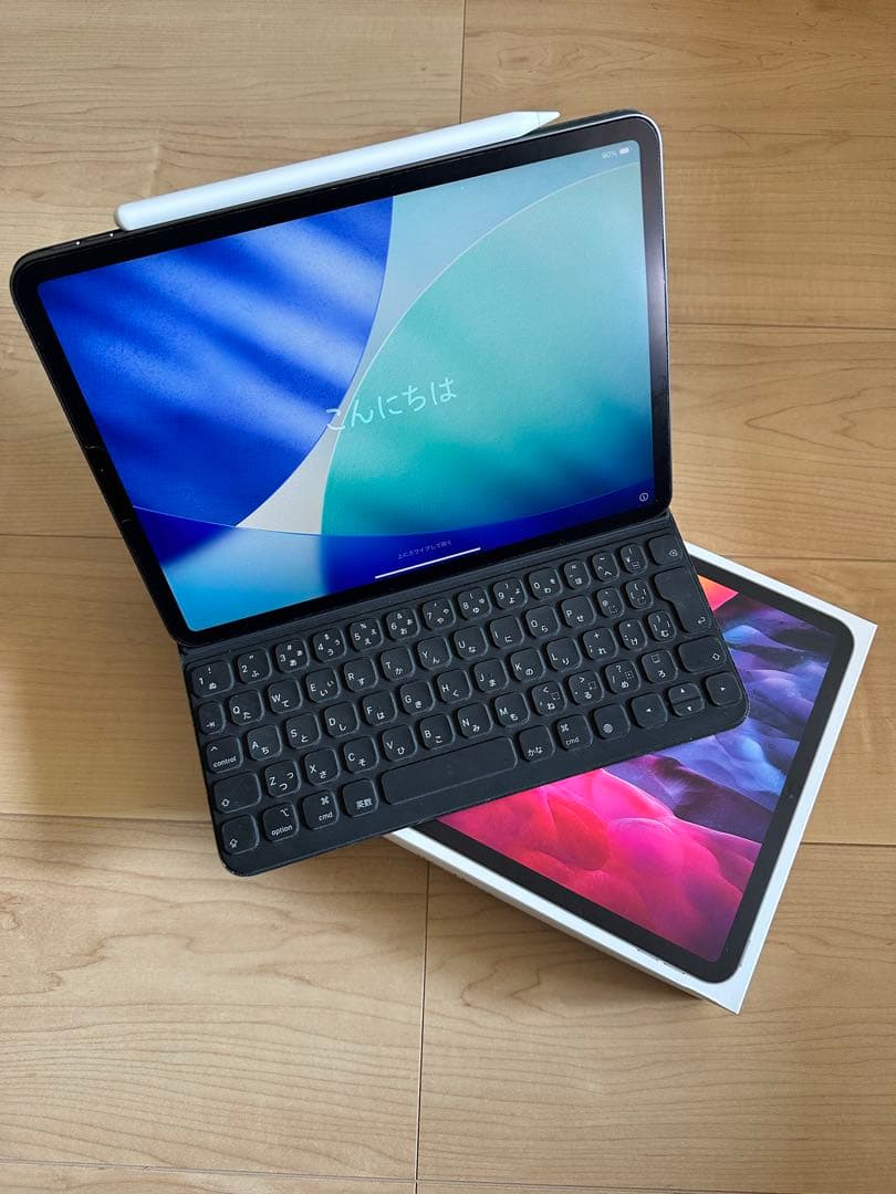 iPad Pro 第2世代　256GB＋Apple Pencil＋キーボード