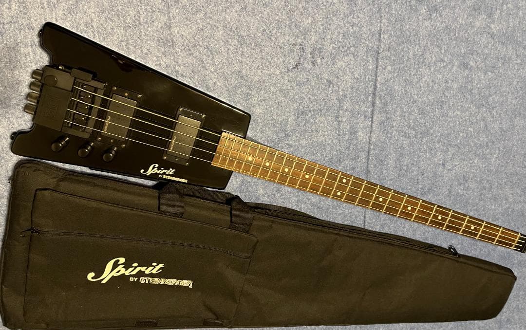 ベース Spirit XT2-DB by Steinberger