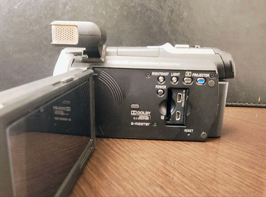 SONY HDR-PJ790 ビデオカメラ 本体