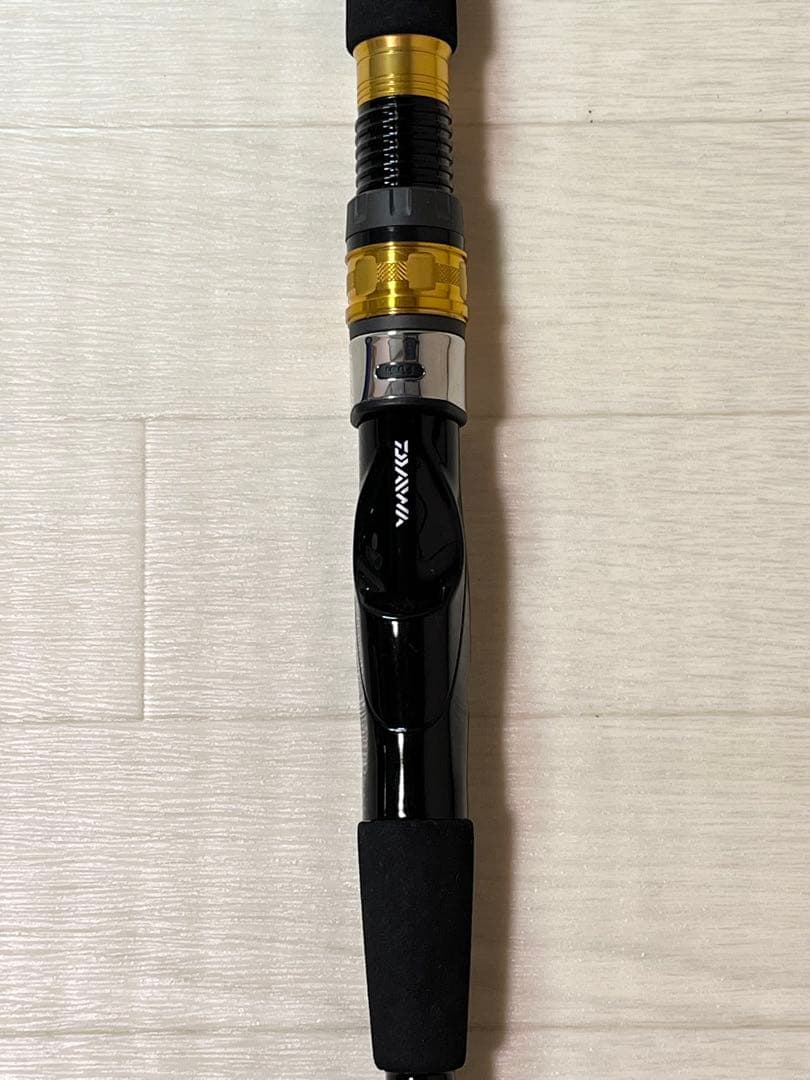 ダイワ　シーパワー73 80-240 並継船竿