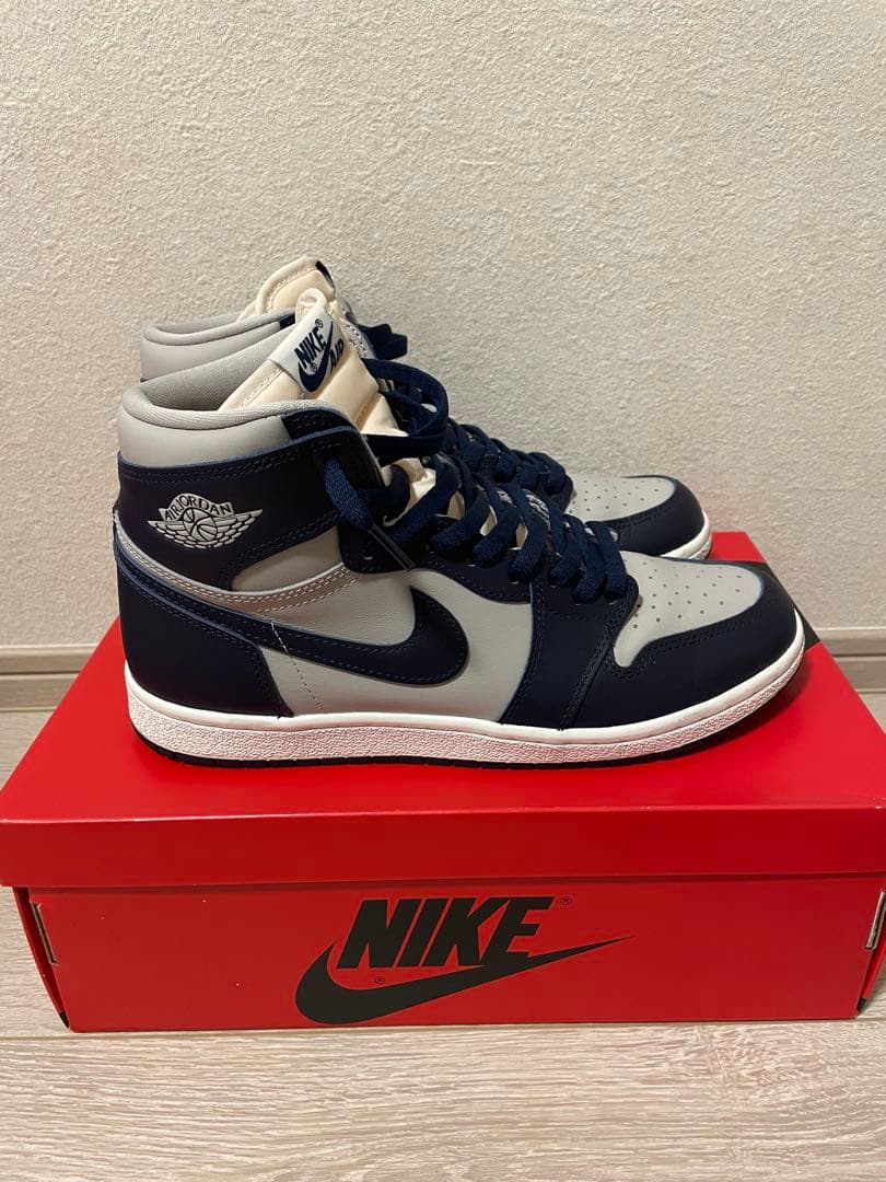 ま*さ様 NIKE ナイキ エアジョーダン1 85 ジョージタウン BQ4422