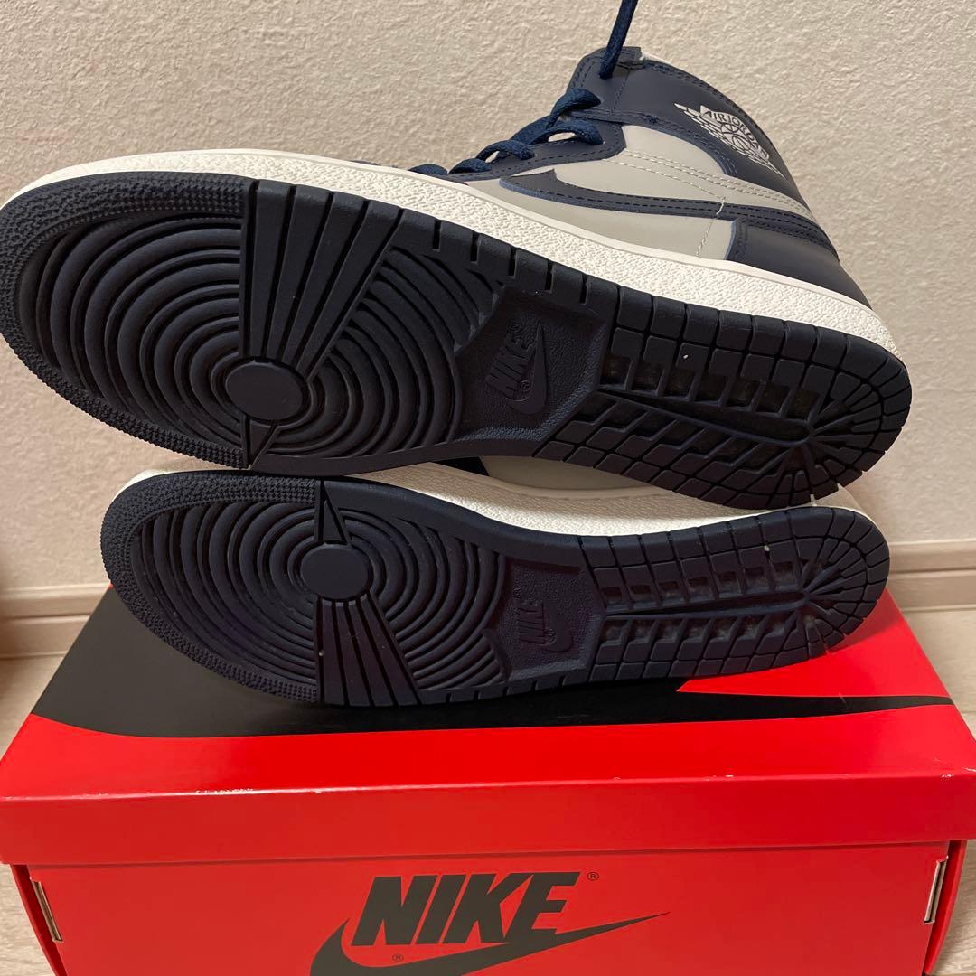 ま*さ様 NIKE ナイキ エアジョーダン1 85 ジョージタウン BQ4422