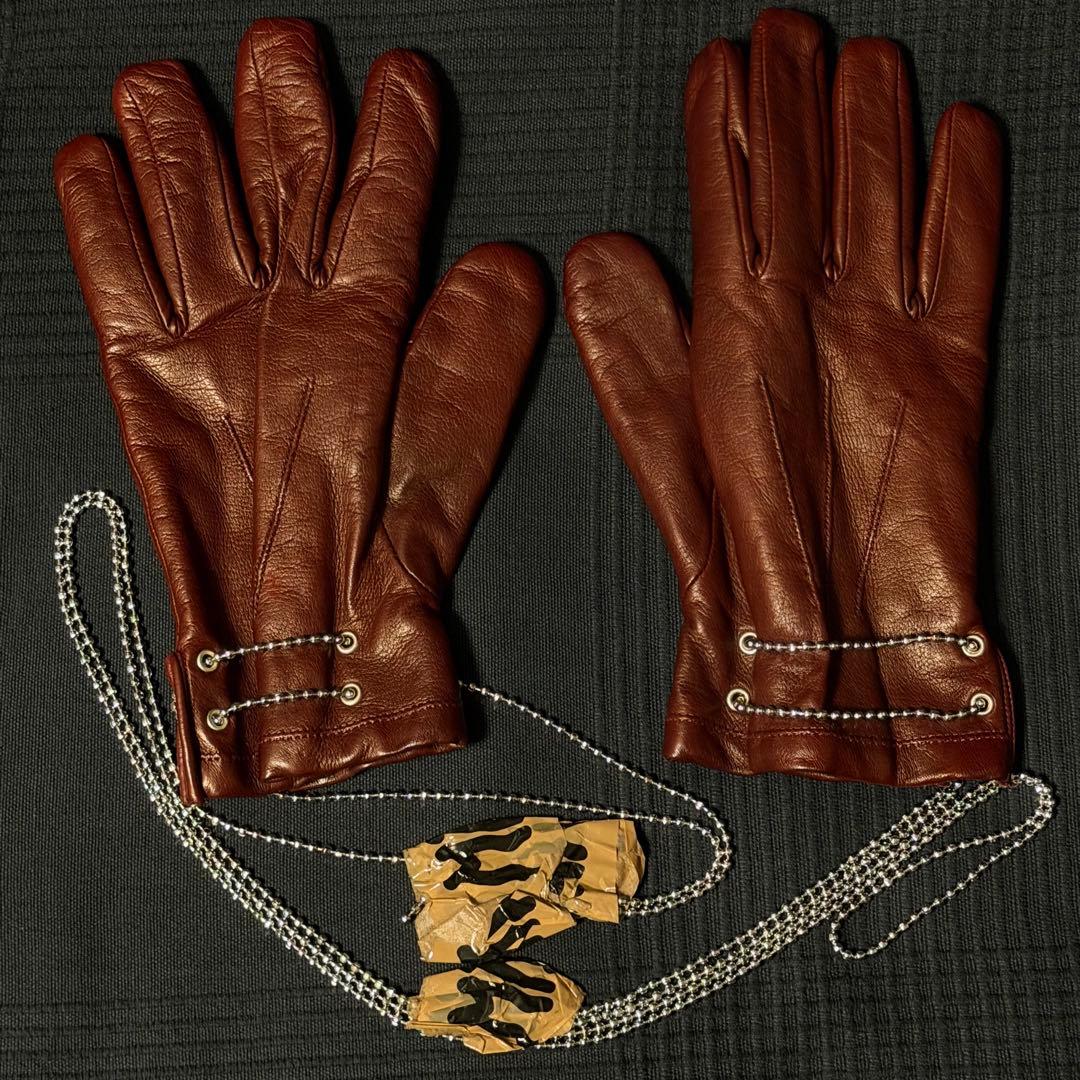 MAGLIANO マリアーノ 手袋 グローブ VETEMENTS doublet