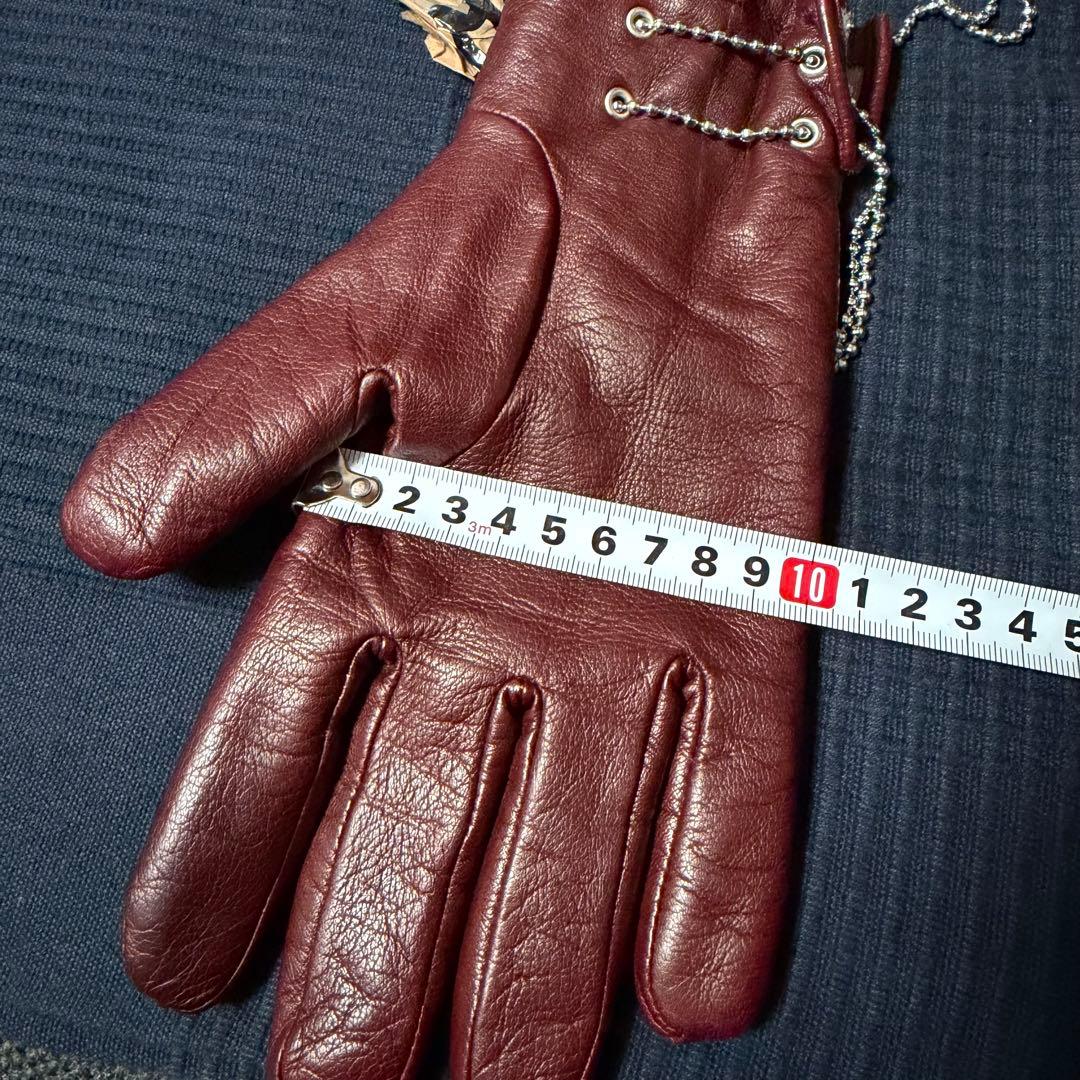 MAGLIANO マリアーノ 手袋 グローブ VETEMENTS doublet