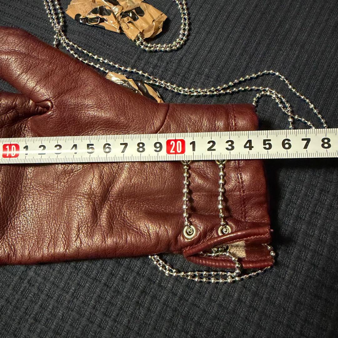 MAGLIANO マリアーノ 手袋 グローブ VETEMENTS doublet