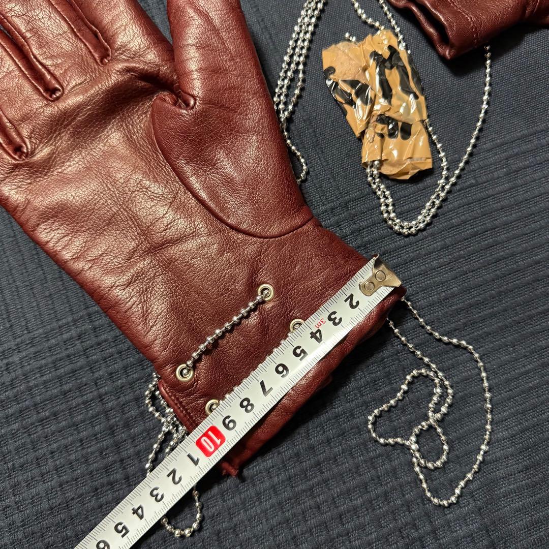 MAGLIANO マリアーノ 手袋 グローブ VETEMENTS doublet