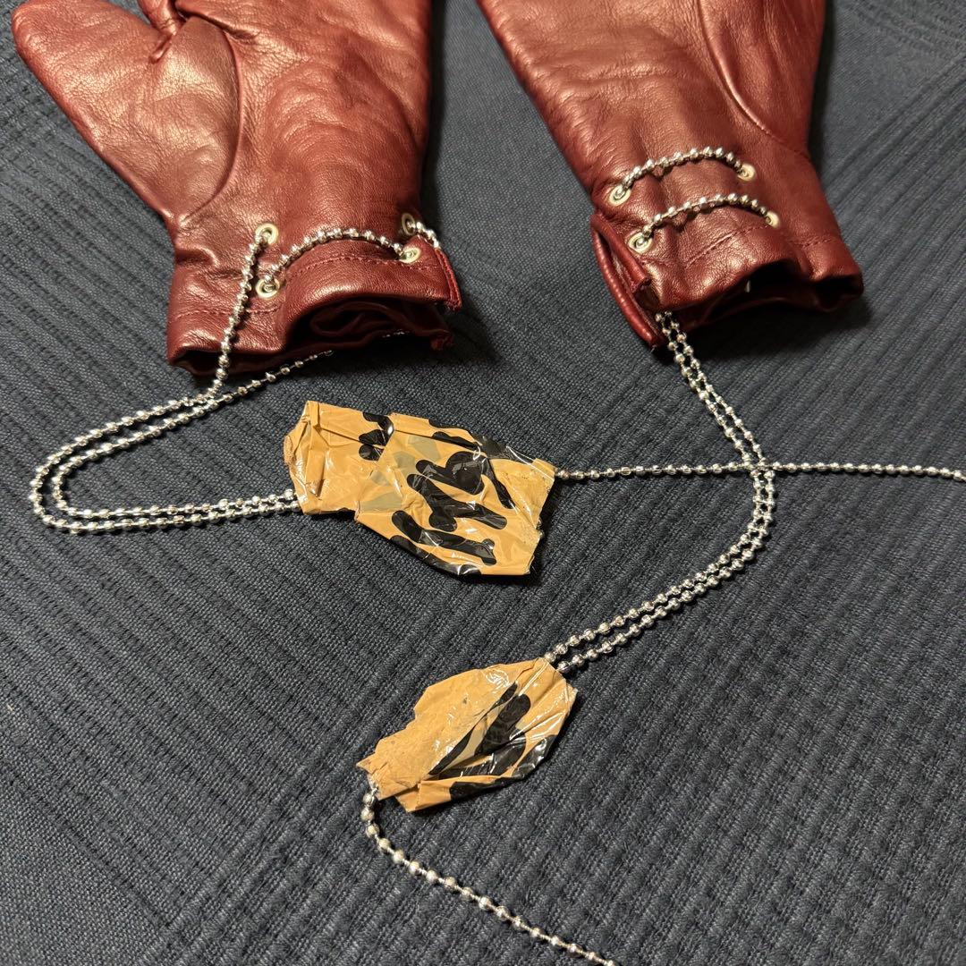 MAGLIANO マリアーノ 手袋 グローブ VETEMENTS doublet