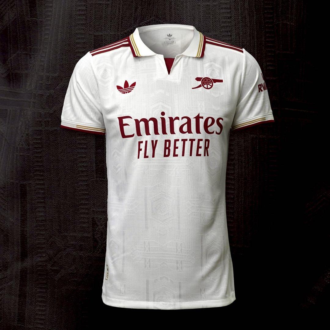 アーセナル 25/26 サード DOWMAN正規品 新品未使用