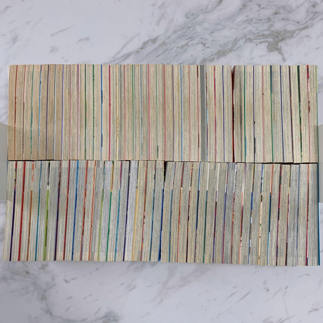 NARUTO ナルト 岸本斉史 1-72巻 全巻セット 初版本