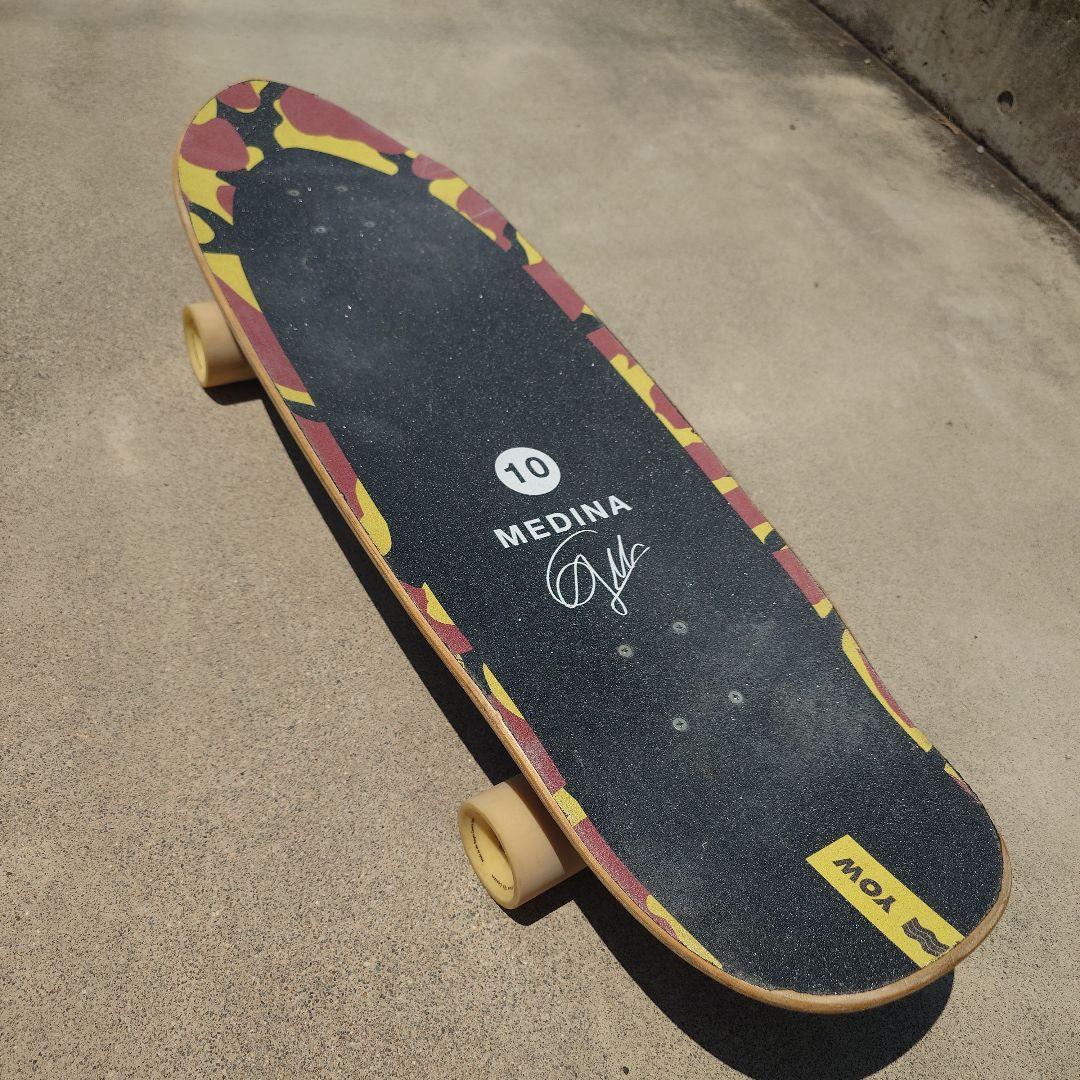 yow medine ヤウ　中古品　社外ブッシュ、ベアリング入り