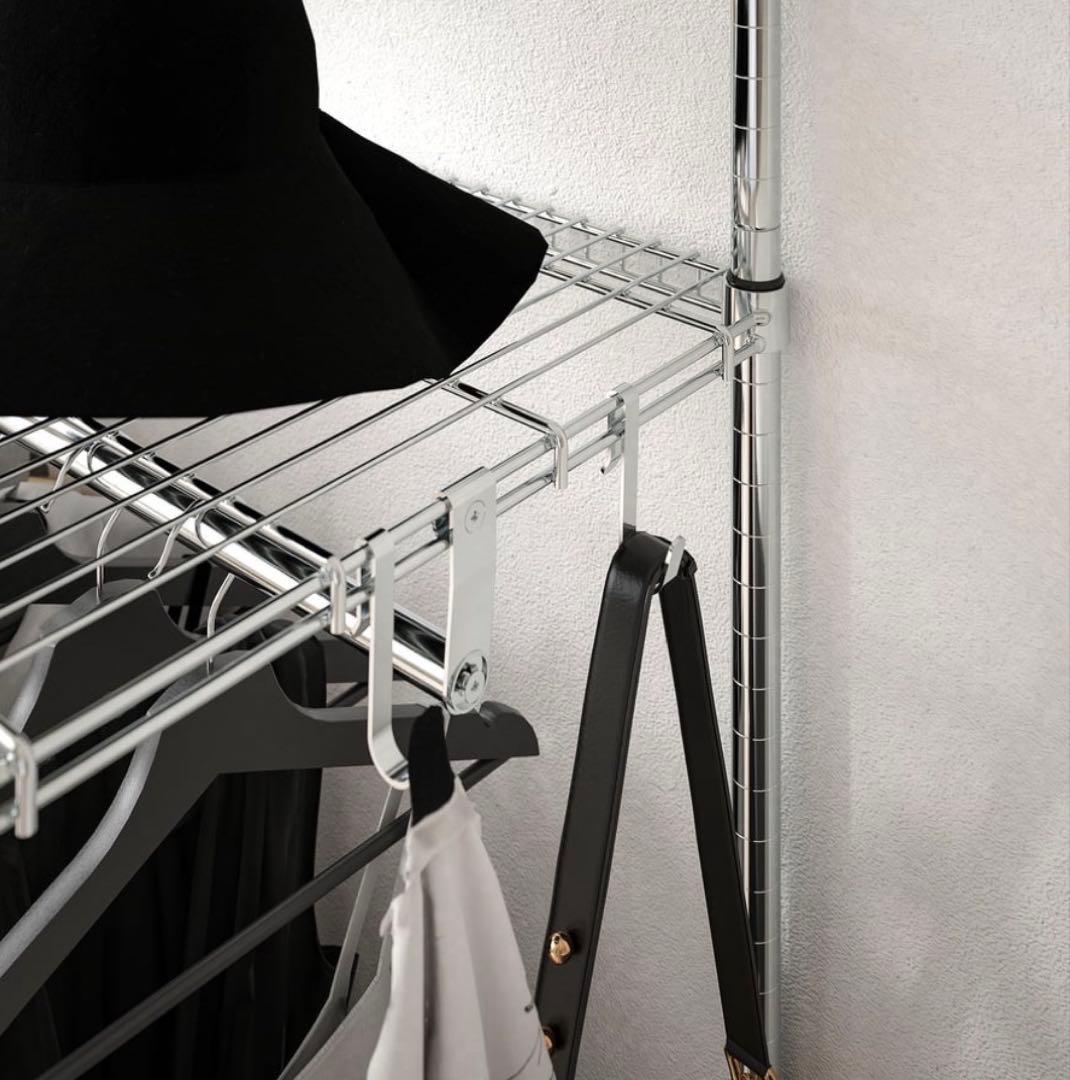 スチールラック・メタルラック IKEA Omar