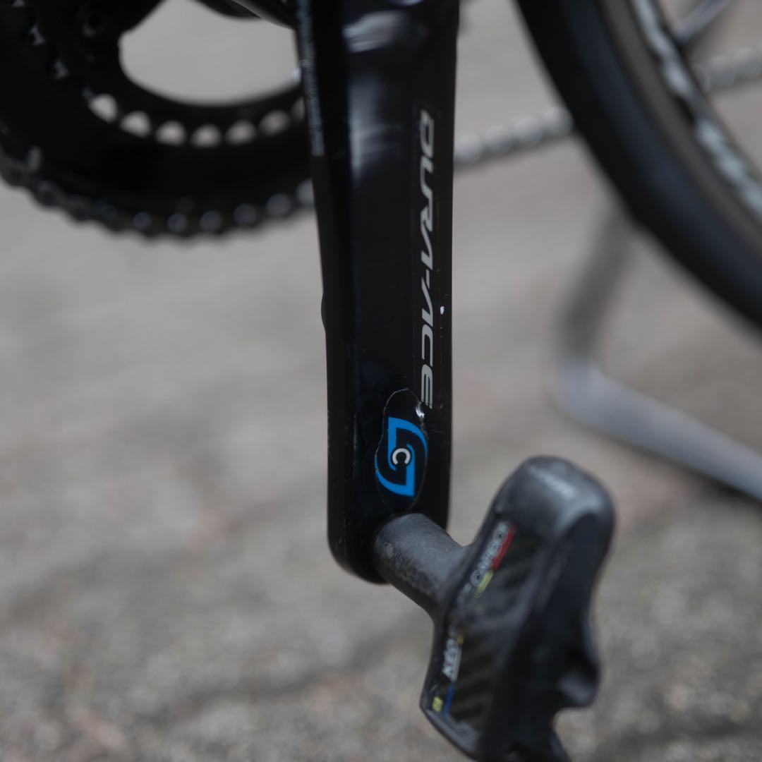 【あーさ】PINARELLO DOGMA F8DURA-ACE