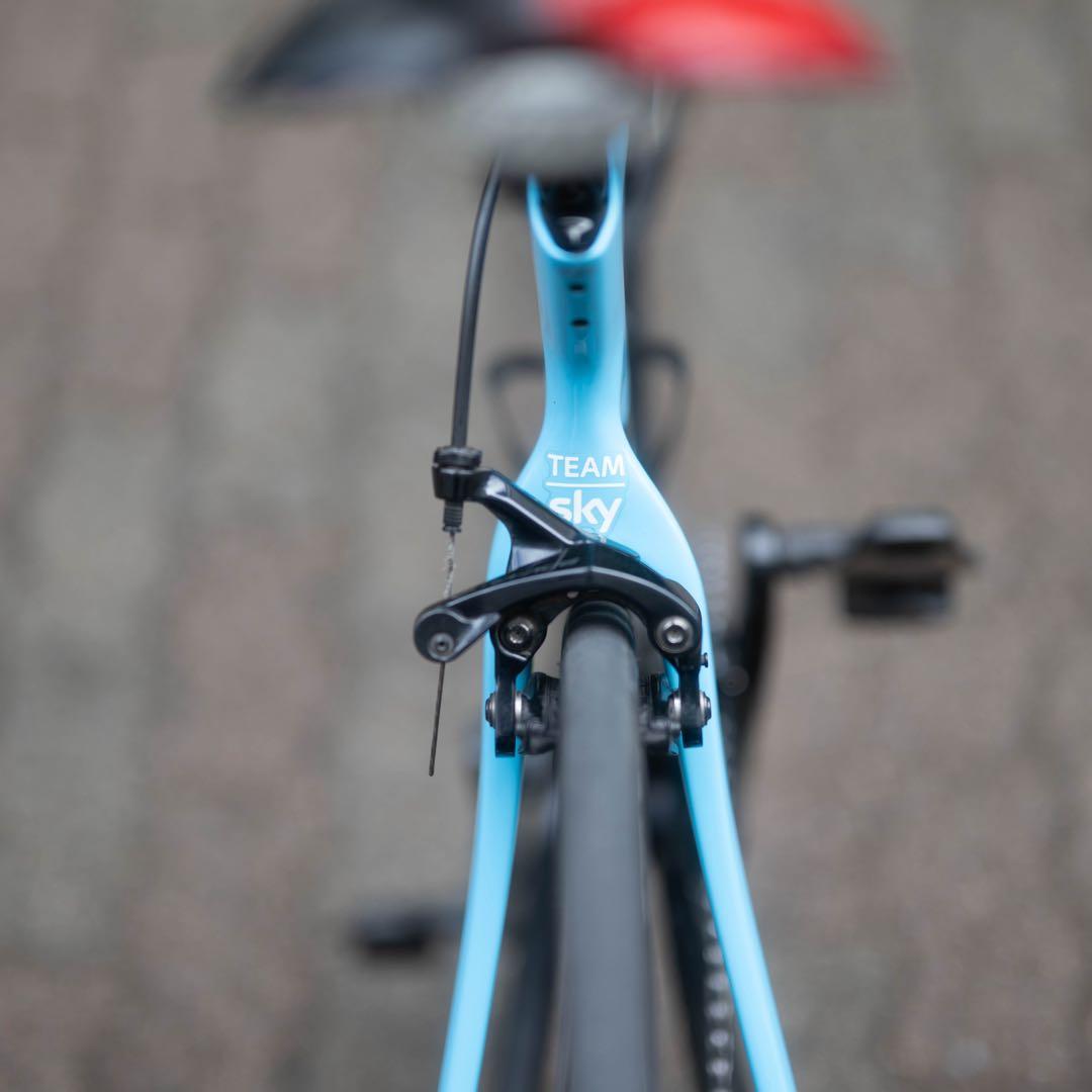 【あーさ】PINARELLO DOGMA F8DURA-ACE