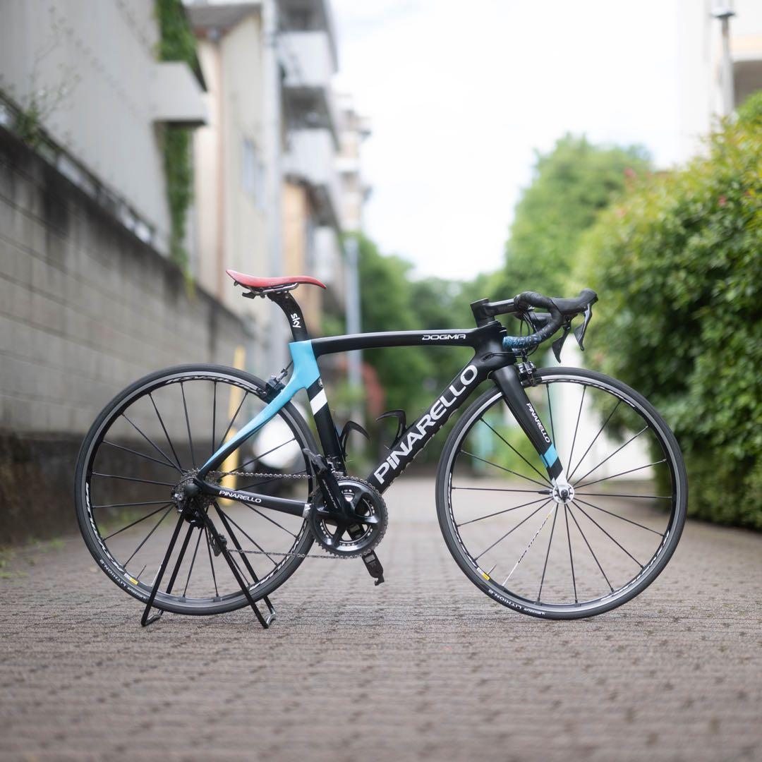 【あーさ】PINARELLO DOGMA F8DURA-ACE