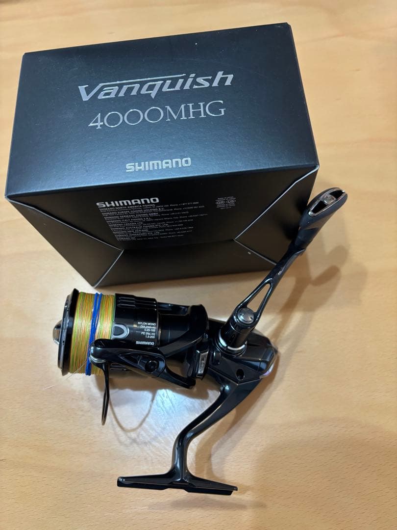 19バンキッシュ4000MGH