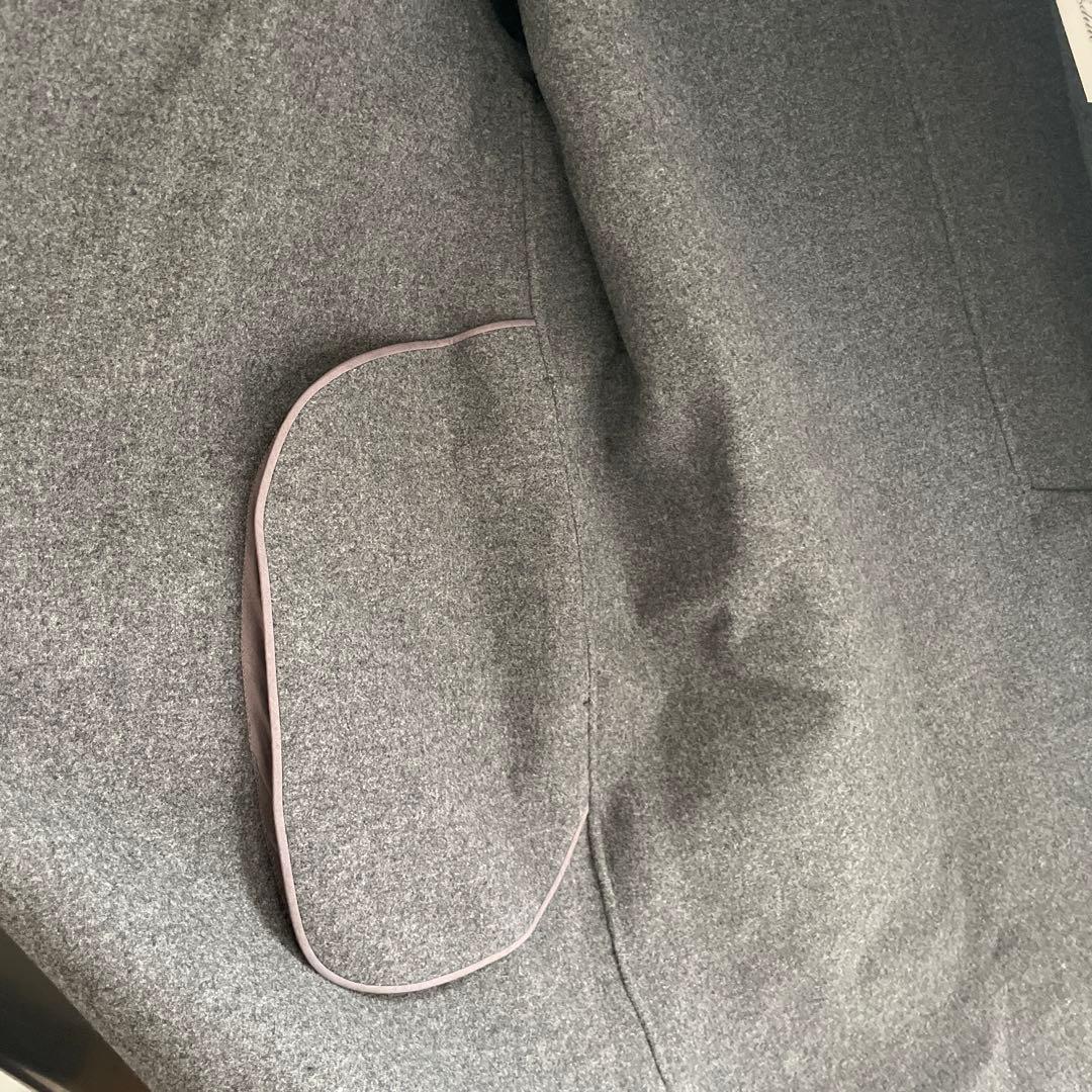 新品未使用　Tomorrowland ロングコート　ウール