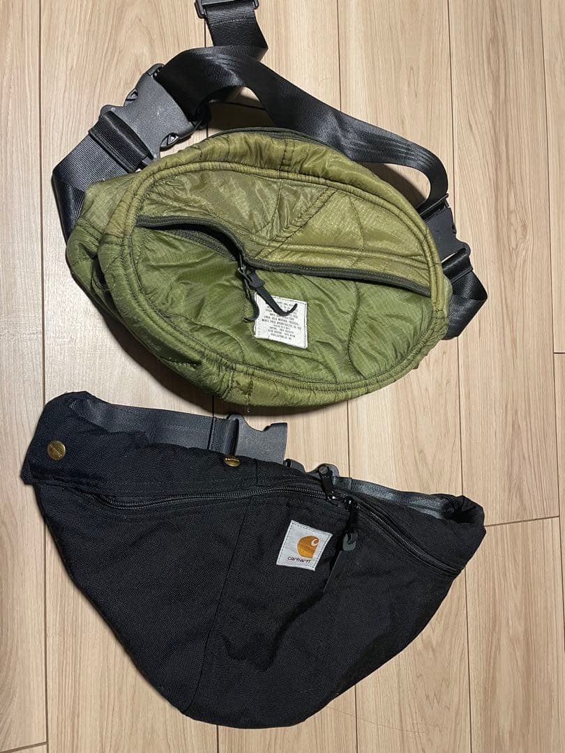 us 三軒茶屋　オリジナルバッグ　セット