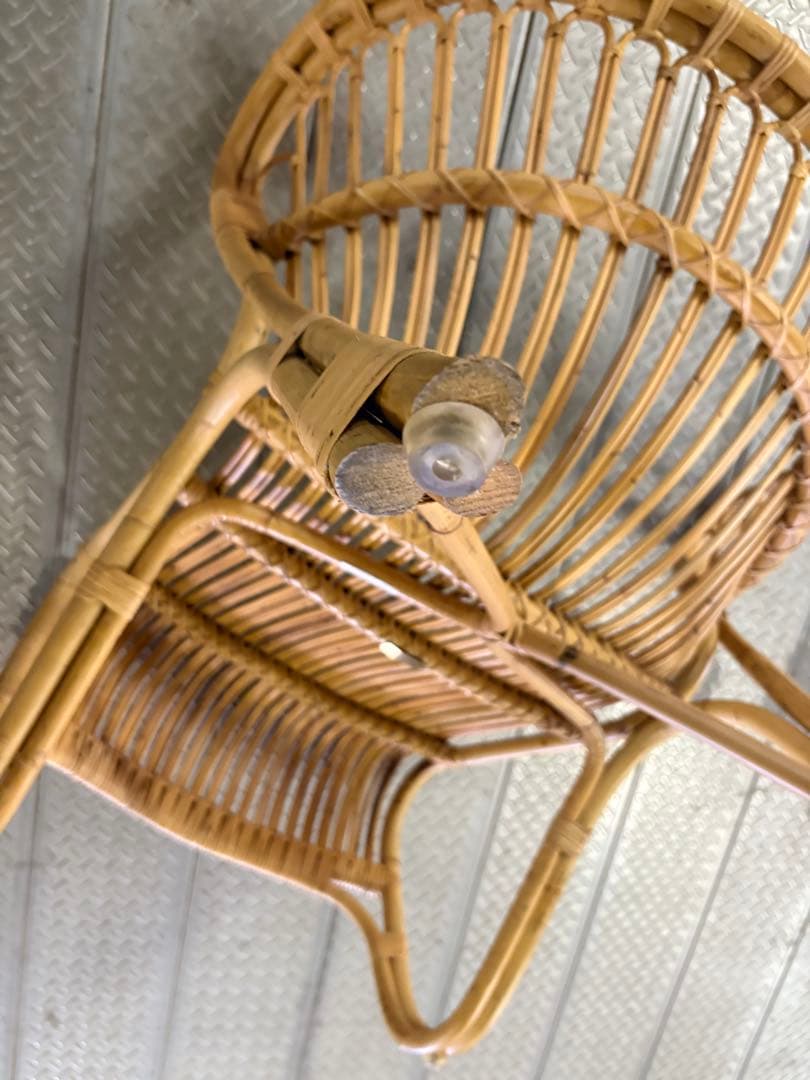 シカデザイン　フォックス　ラウンジチェア