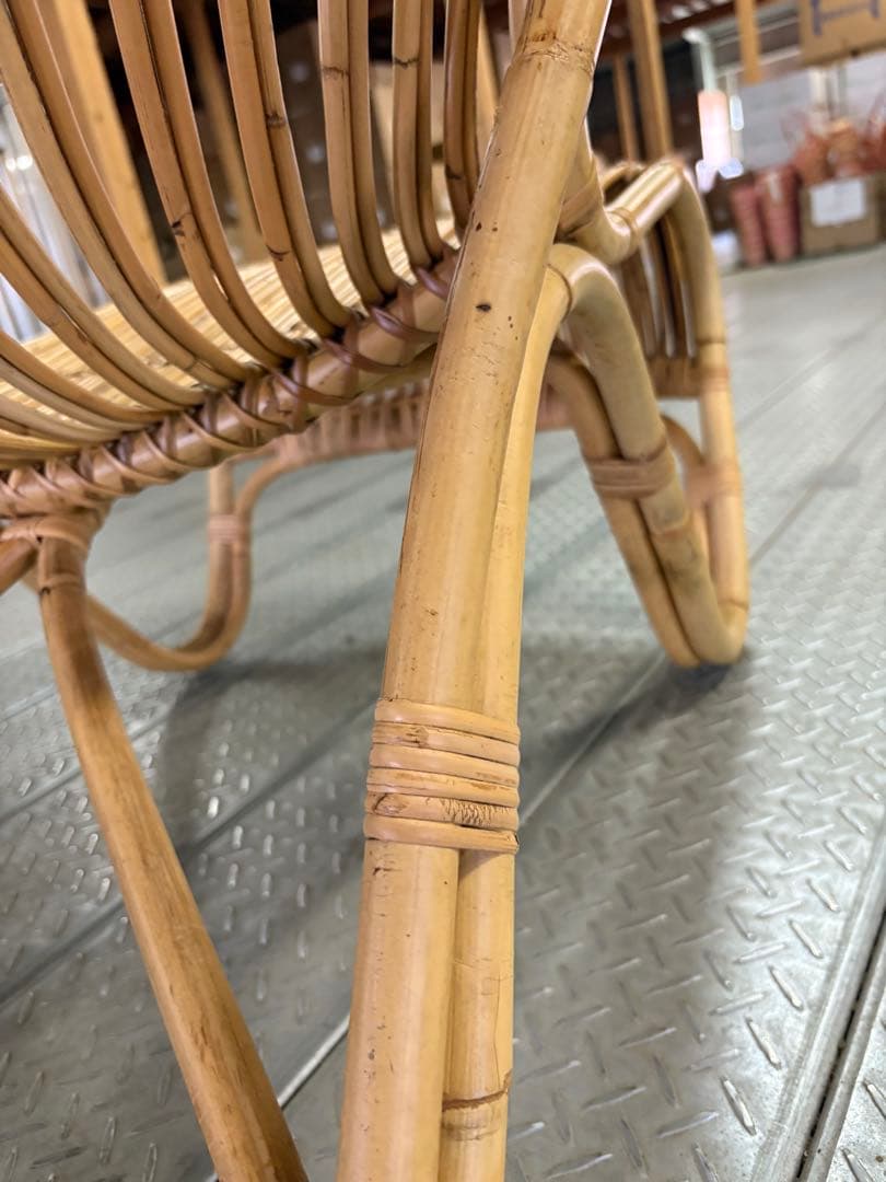 シカデザイン　フォックス　ラウンジチェア