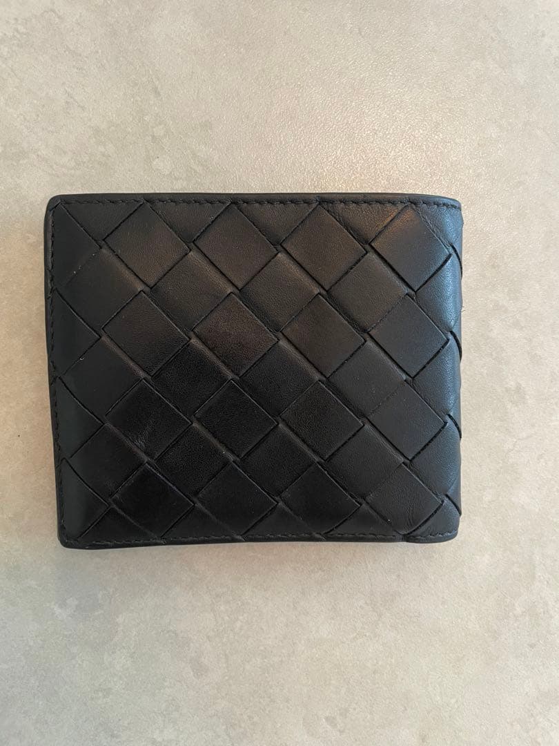 p*p様 最終値下げ！！BOTTEGA VENETA 折り財布