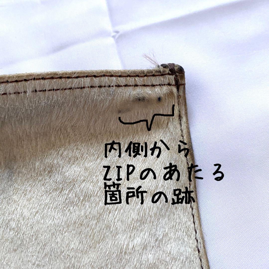 初期 OLD CHROME HEARTS クロムハーツ CHANGE PURSE