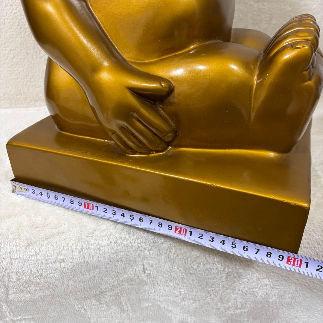 【巨大】ビリケンさん 置物 スタチュー 大サイズ インテリア 商売繁盛